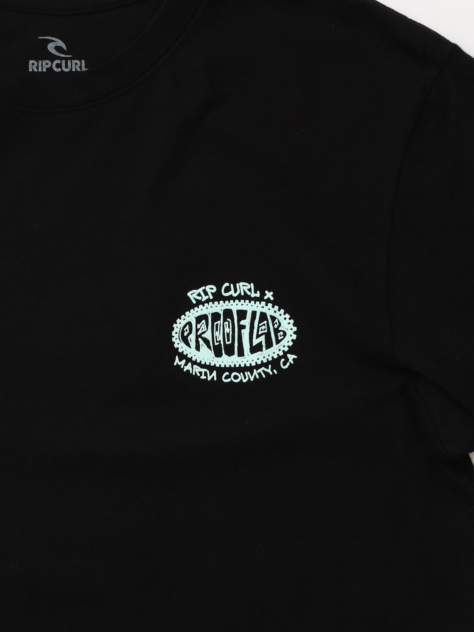 Proof Lab De Oval Tee