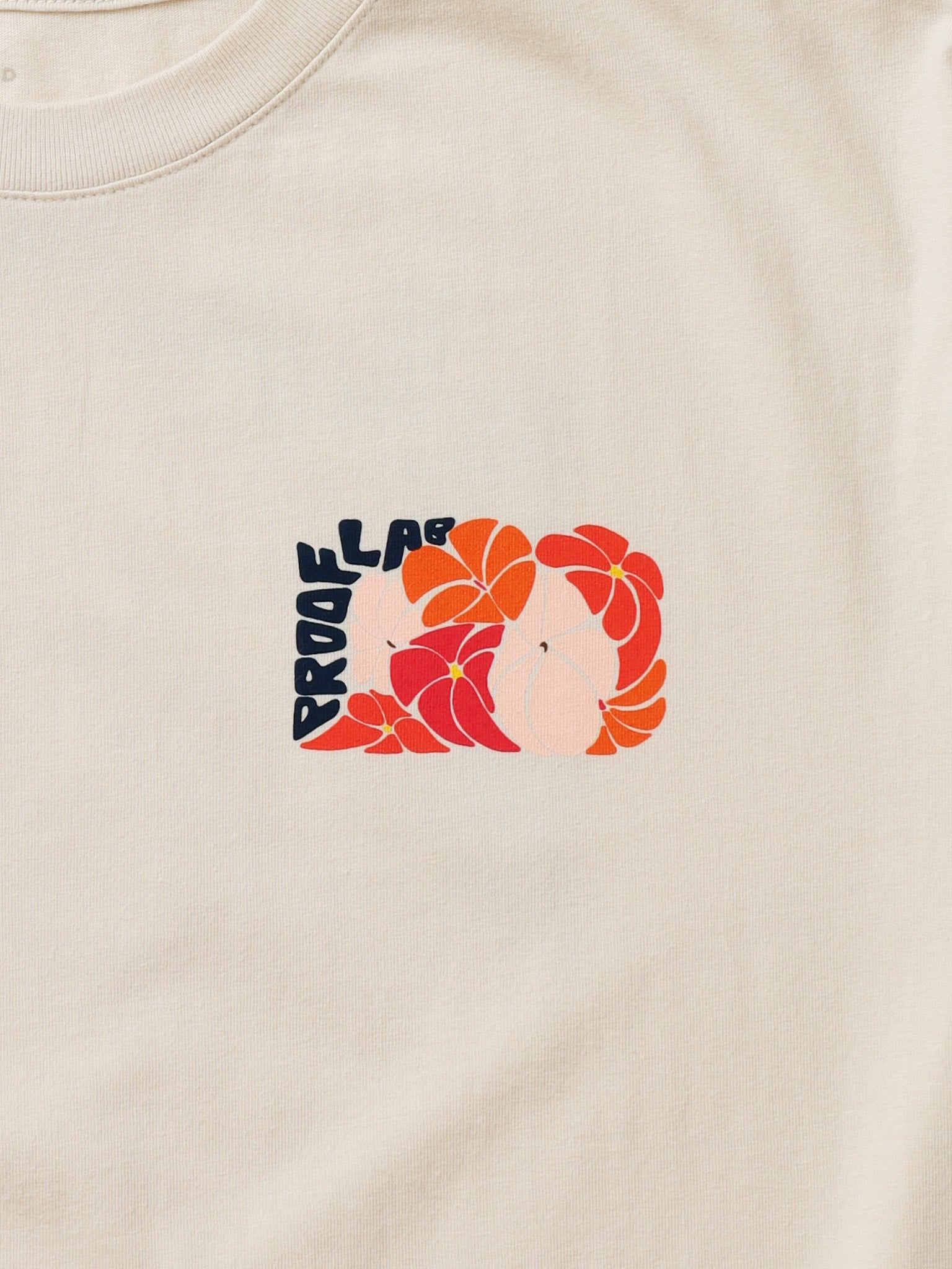 Proof Lab Ari Flowers Tee