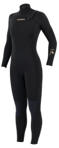 Manera Seafarer 4/3mm Front Zip Fullsuit - Womens