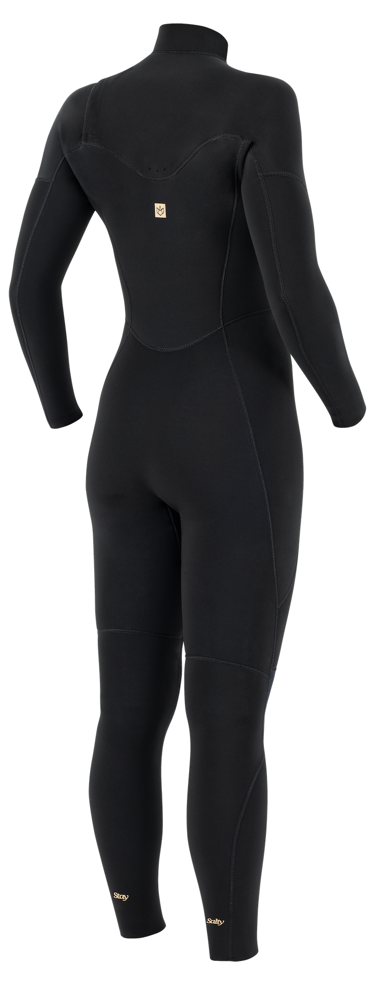 Manera Seafarer 4/3mm Front Zip Fullsuit - Womens