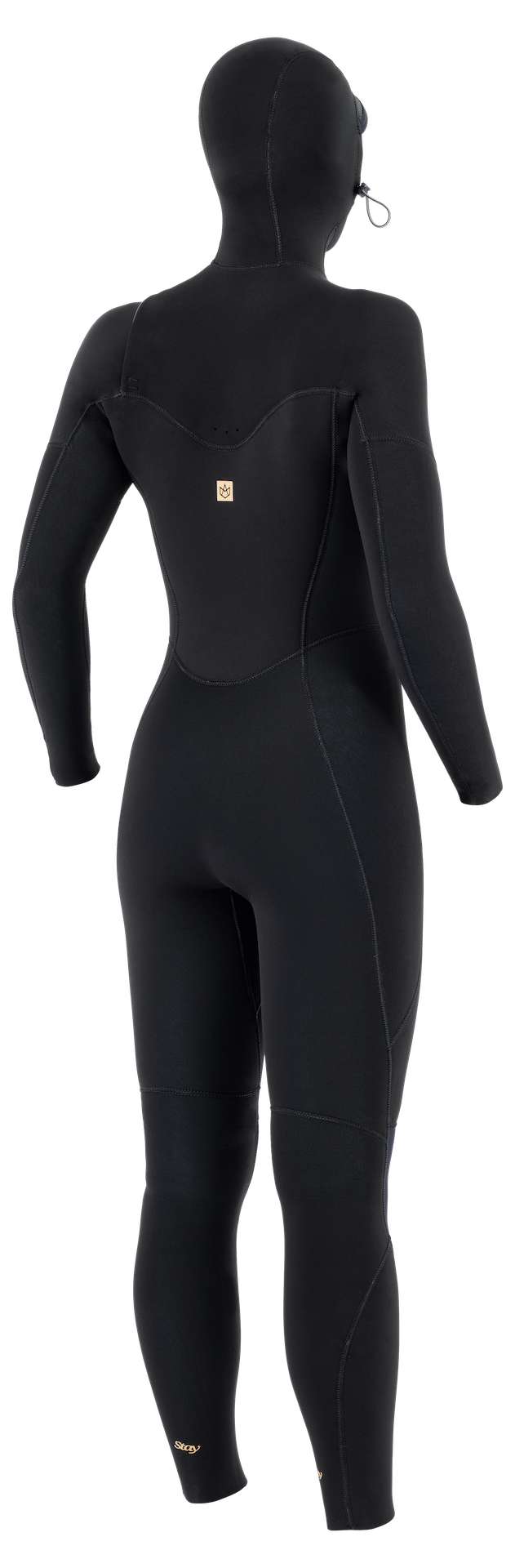 Manera Seafarer 5/4/3mm Front Zip Hooded Fullsuit - Womens