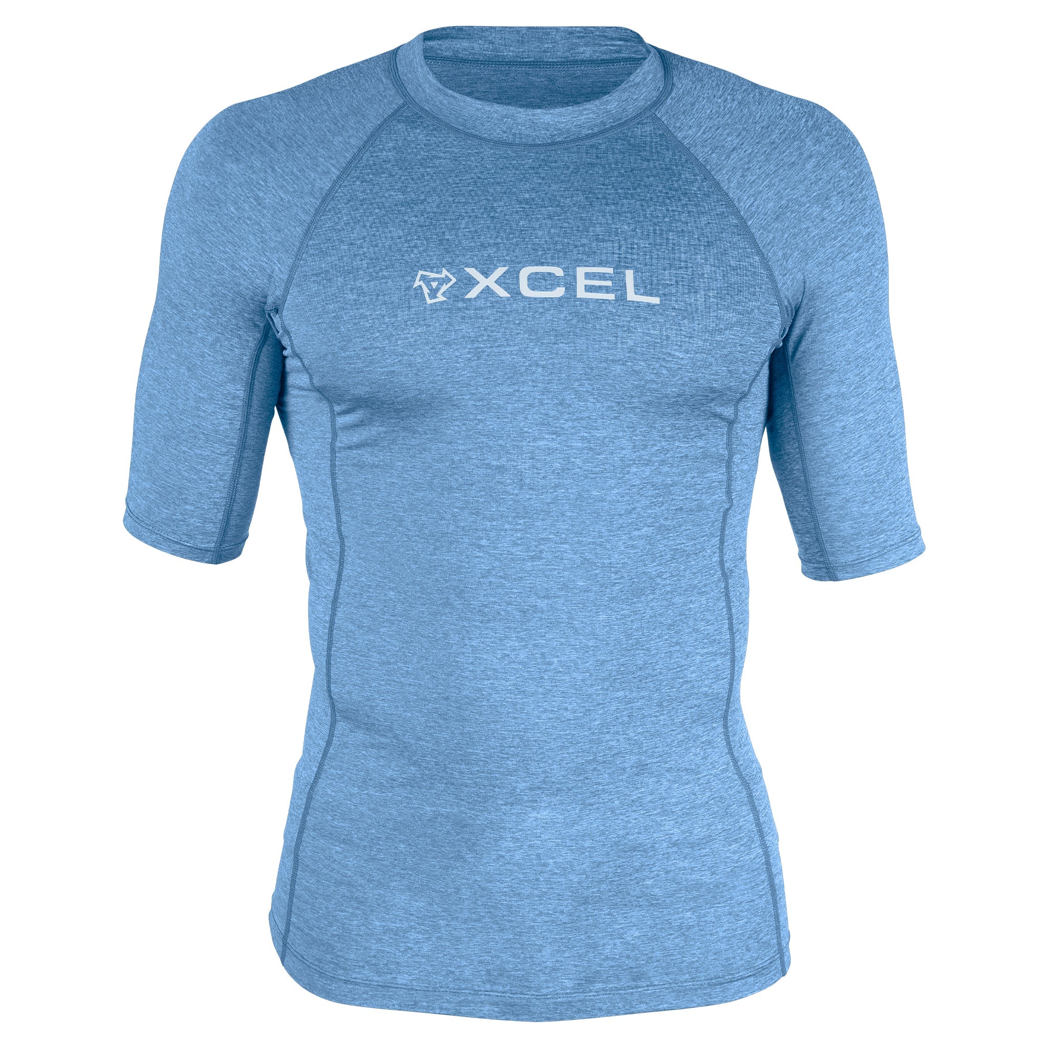 Men's Premium Stretch Short Sleeve Performance Fit UV Top