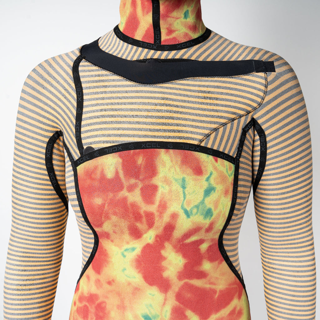 Women's Comp X Hooded Full Wetsuit 5.5/4.5mm