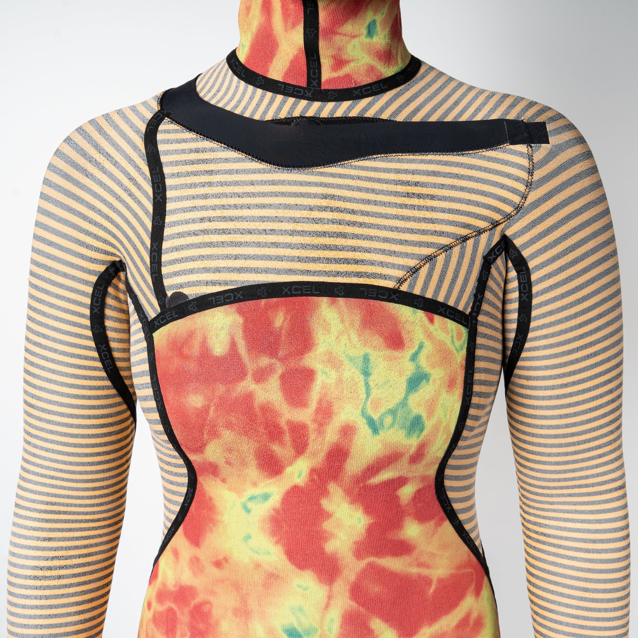 Women's Comp X Hooded Full Wetsuit 5.5/4.5mm