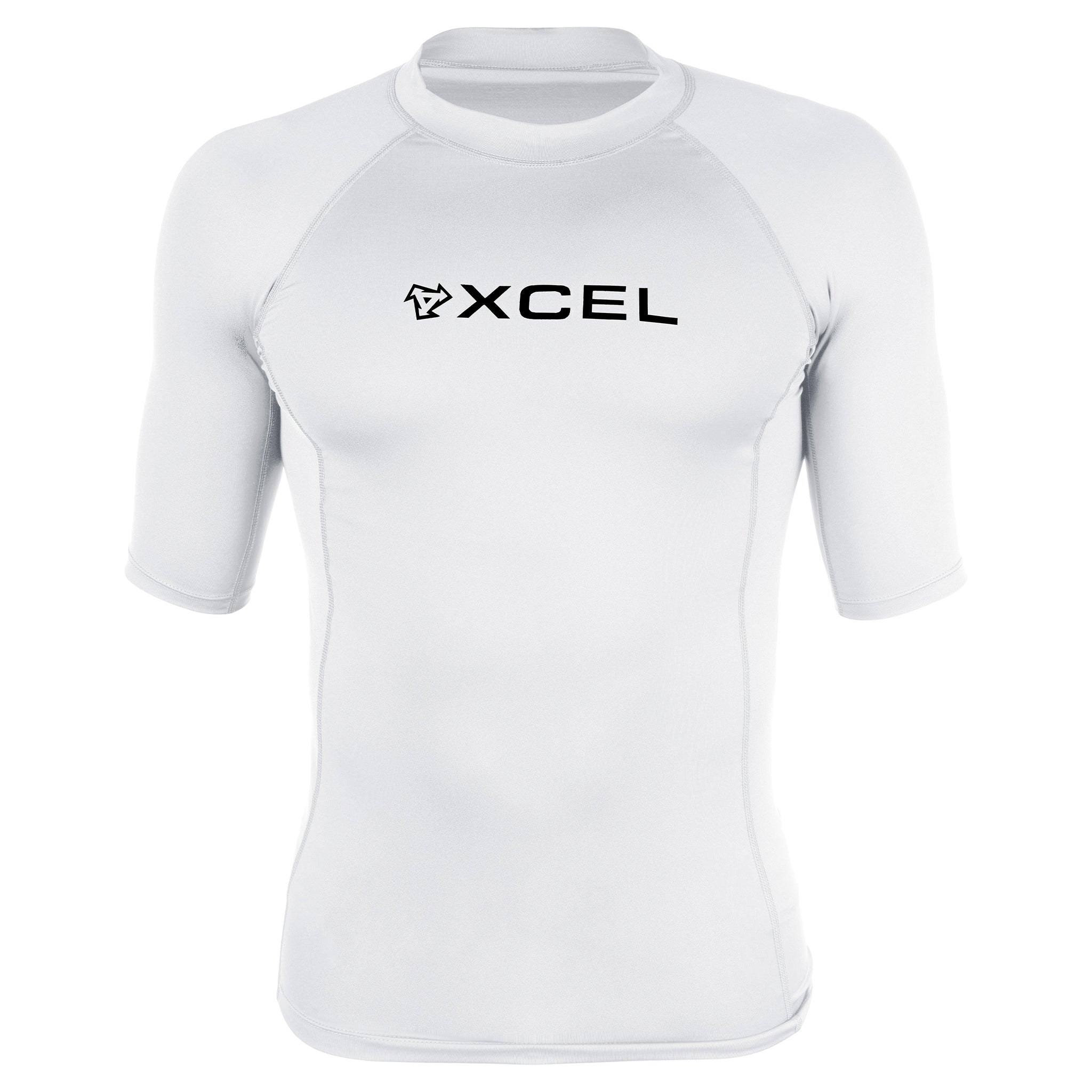 Men's Premium Stretch Short Sleeve Performance Fit UV Top