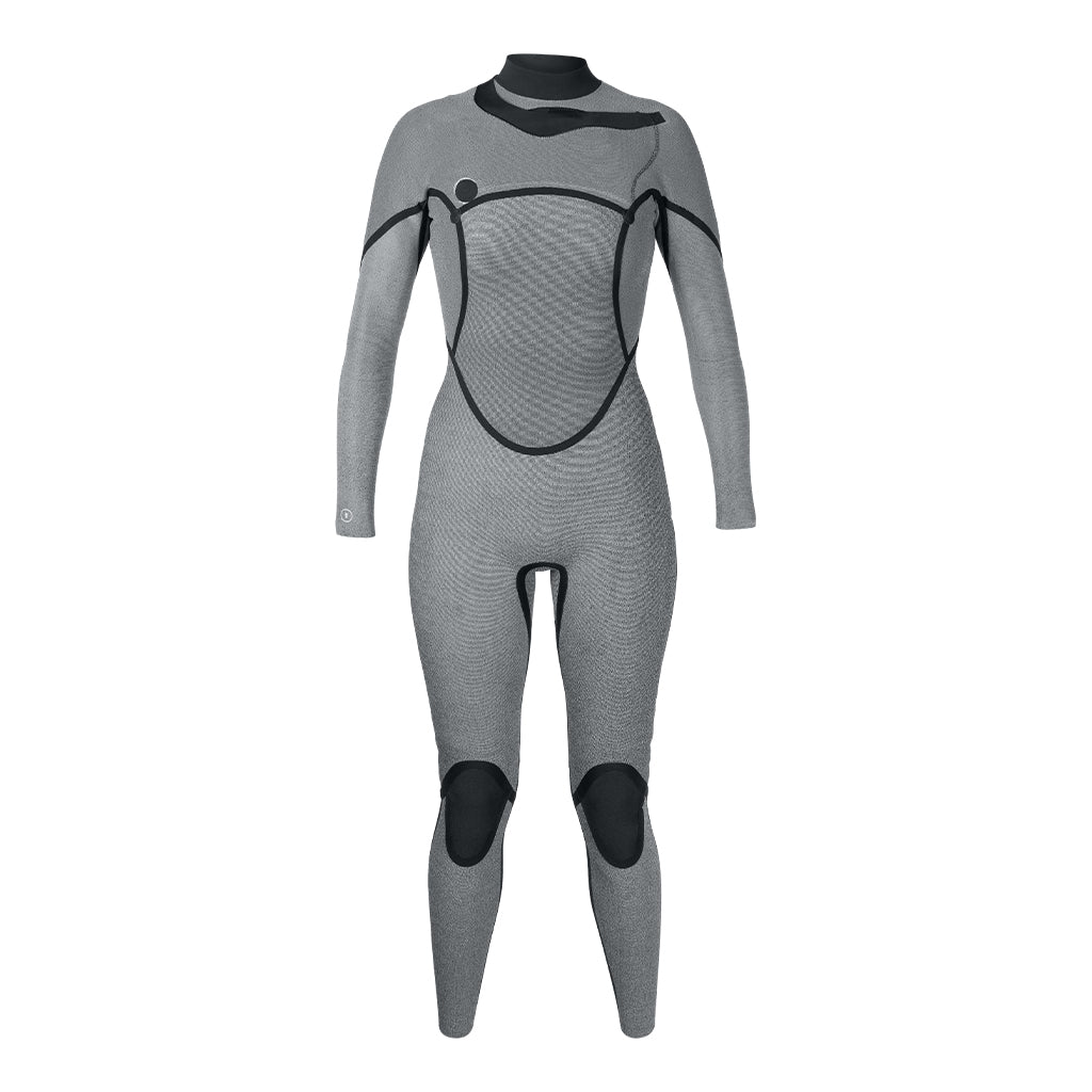 Women's Ocean Ramsey Water Inspired Axis X 4/3mm Full Wetsuit