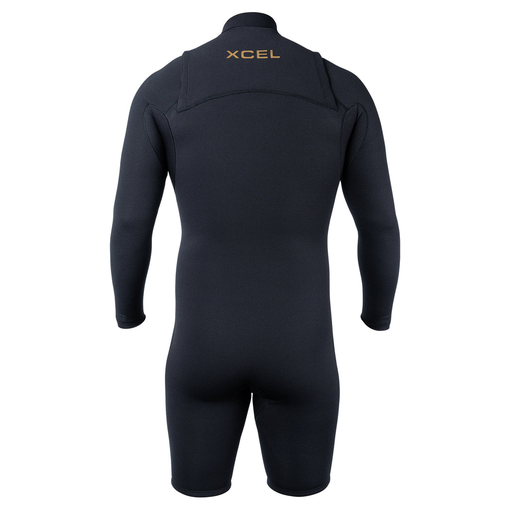 Men's Comp+ Long Sleeve Spring Wetsuit 2/1.5mm