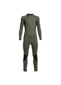 Kids' Axis Back Zip Full Wetsuit 3/2mm sizes 12, 14, 16