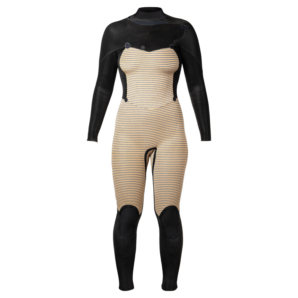 Women's Comp Full Wetsuit 4/3mm