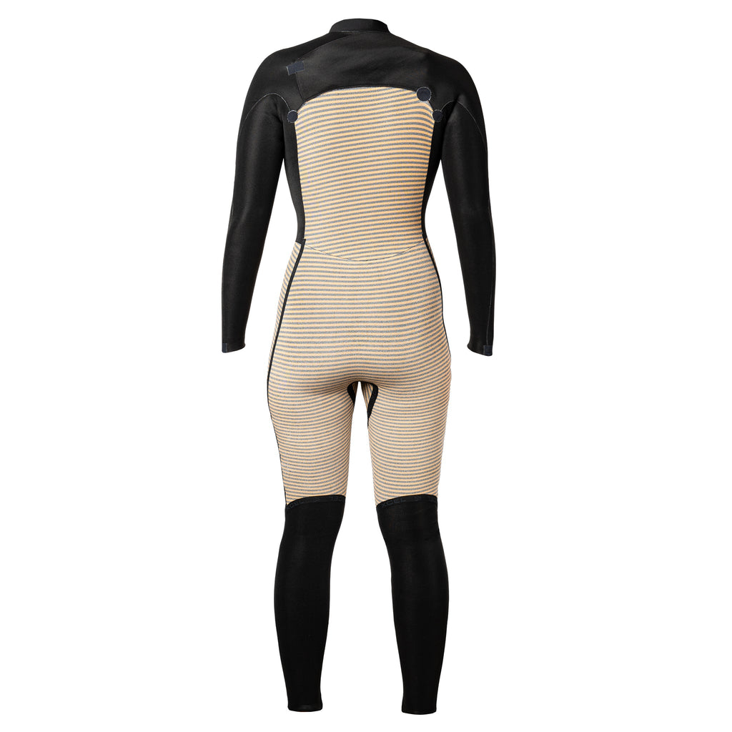 Women's Comp Full Wetsuit 4/3mm