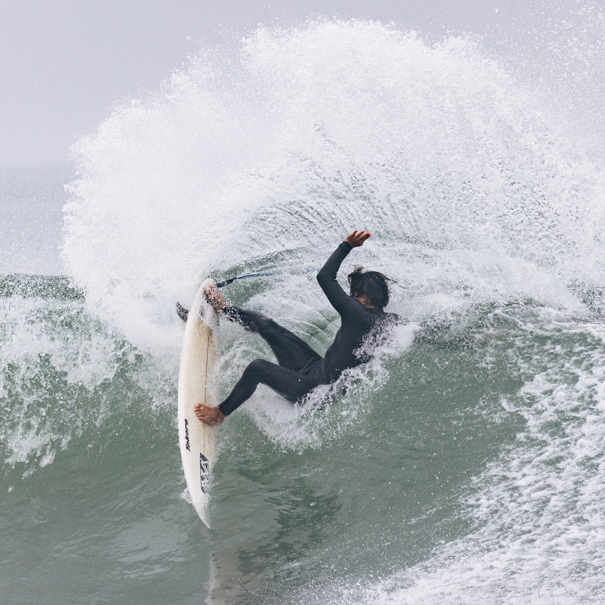 Men's Comp+ Full Wetsuit 4/3mm