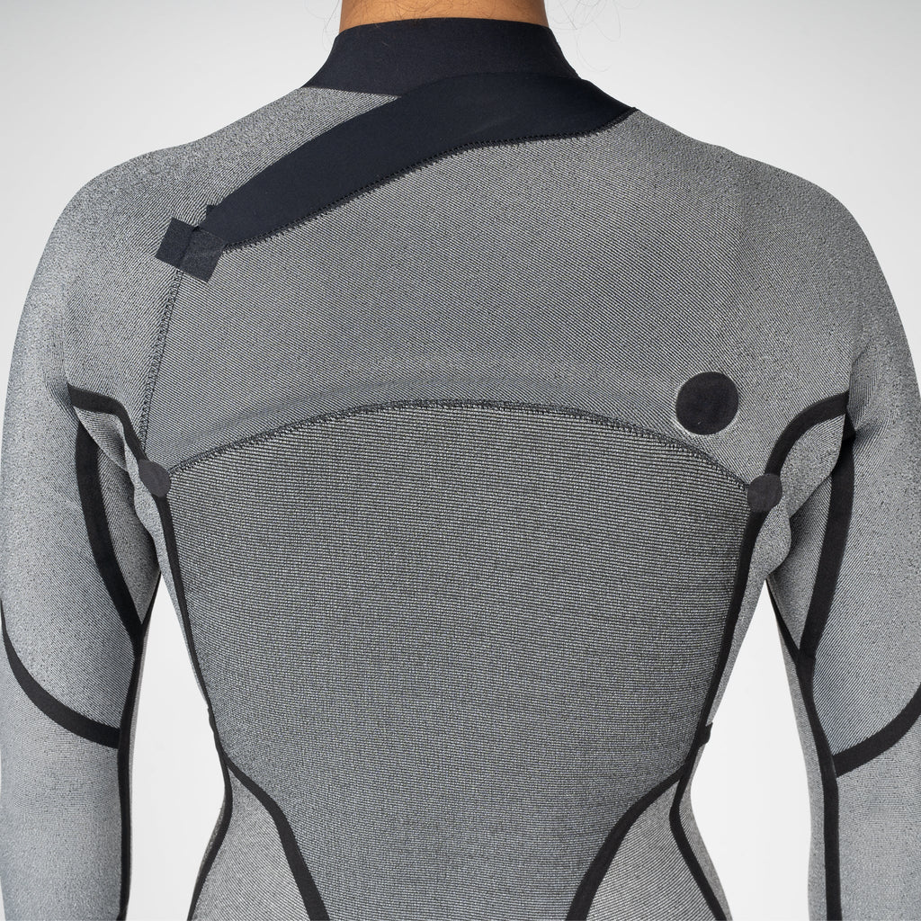 Women's Ocean Ramsey Water Inspired Axis X 4/3mm Full Wetsuit