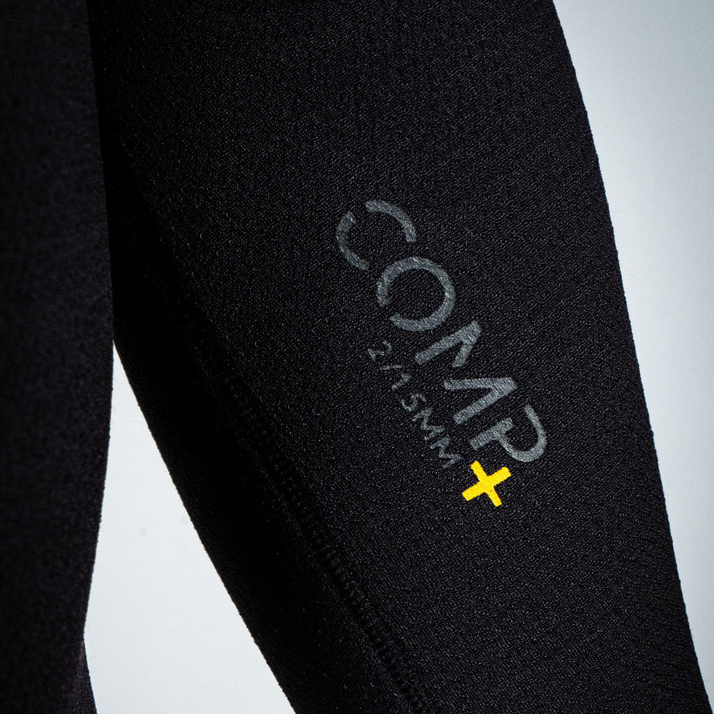 Men's Comp+ Long Sleeve Spring Wetsuit 2/1.5mm