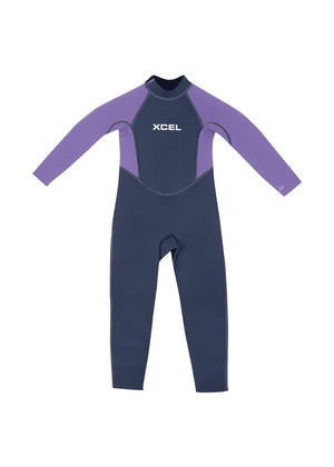 Denim/Pale Purple