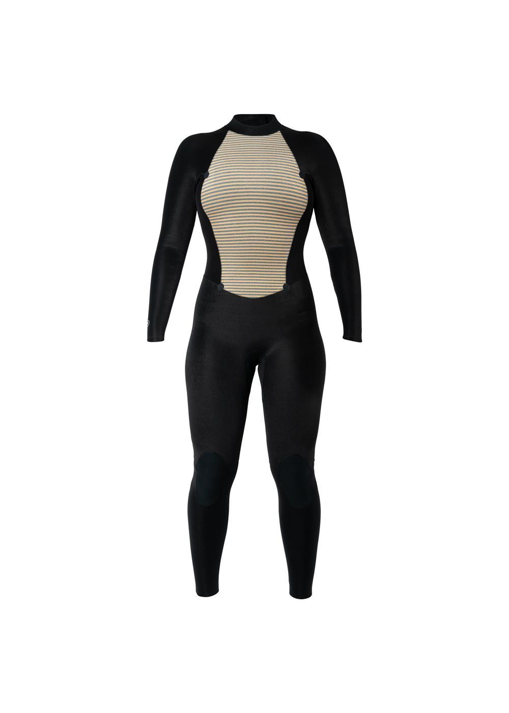 Women's Axis Hooded Full Wetsuit 5/4mm