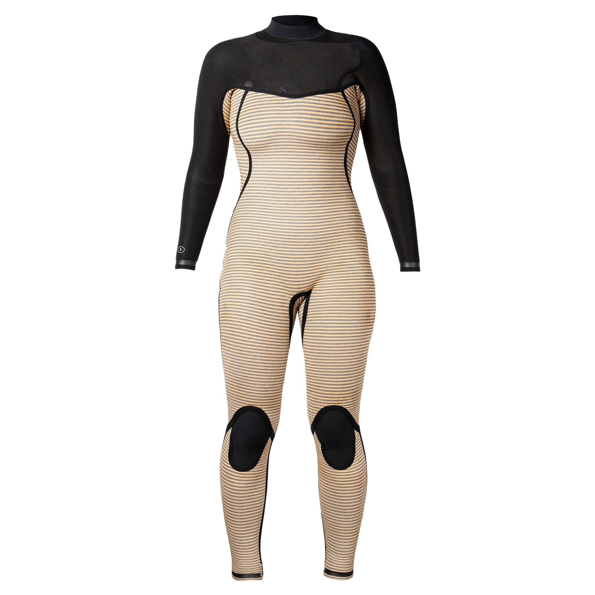 Women's Comp+ Full Wetsuit 4/3mm
