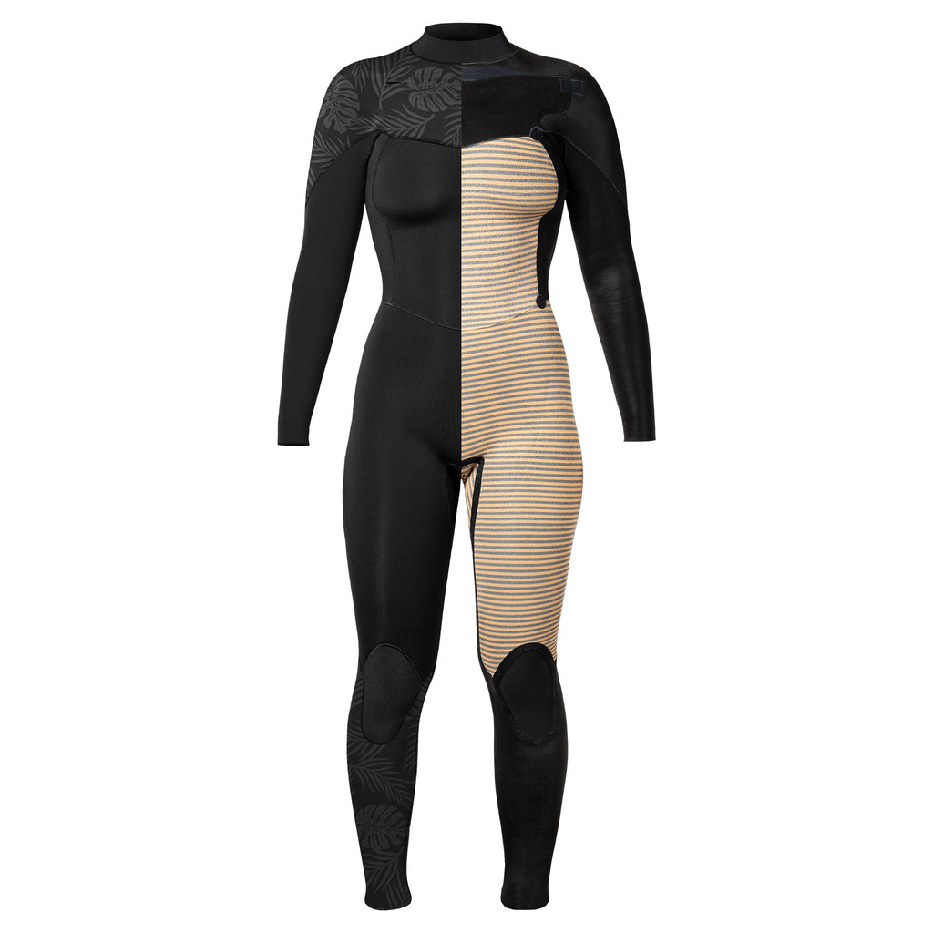 Women's Comp Full Wetsuit 3/2mm