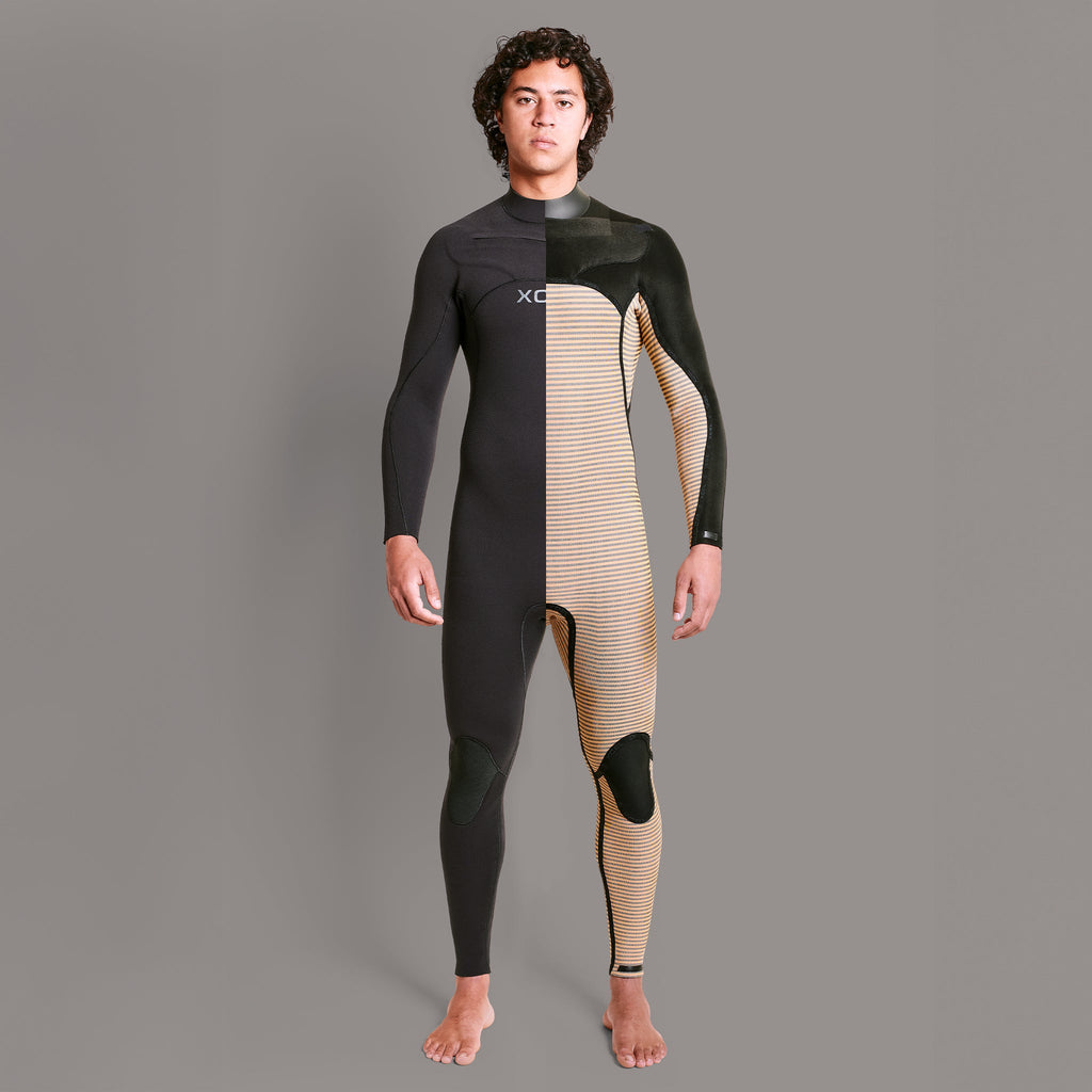 Men's Comp+ Full Wetsuit 3/2mm