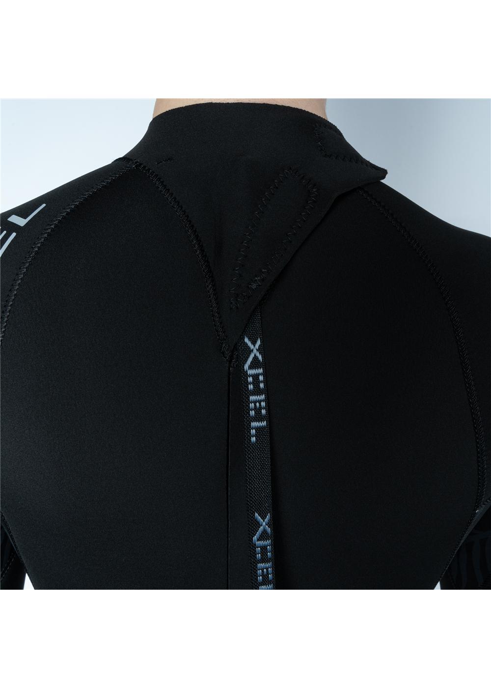 Women's Axis Back Zip Full Wetsuit 5/4mm