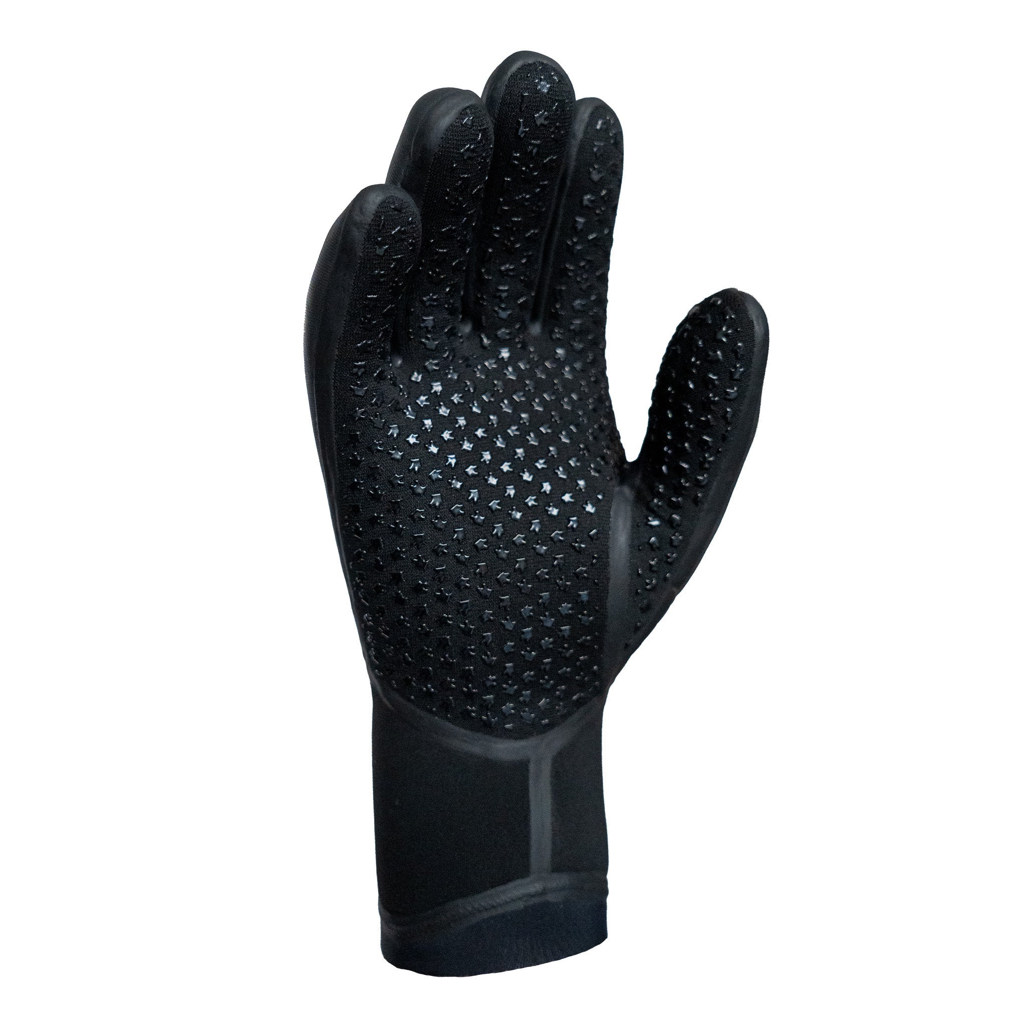 Men's Drylock Texture Skin Five Finger Glove 5mm
