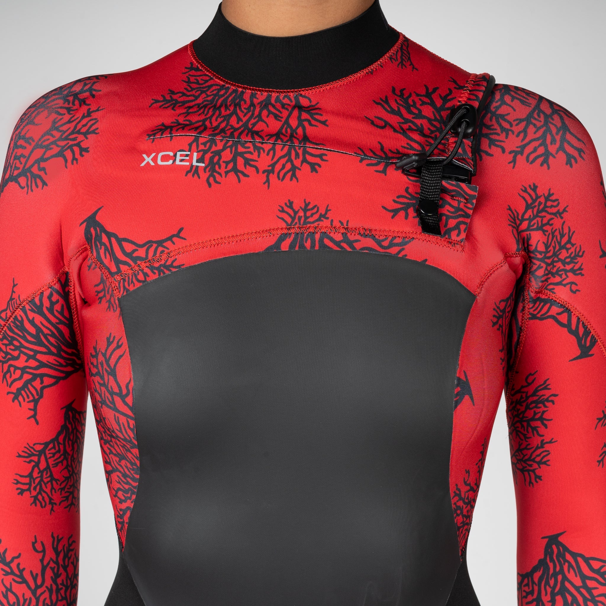 Women's Ocean Ramsey Water Inspired Axis X 4/3mm Full Wetsuit