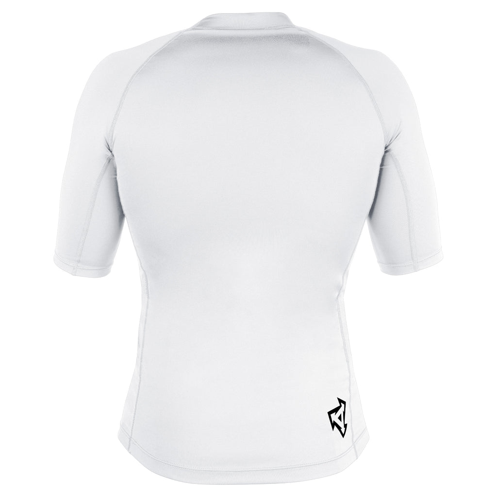 Men's Premium Stretch Short Sleeve Performance Fit UV Top