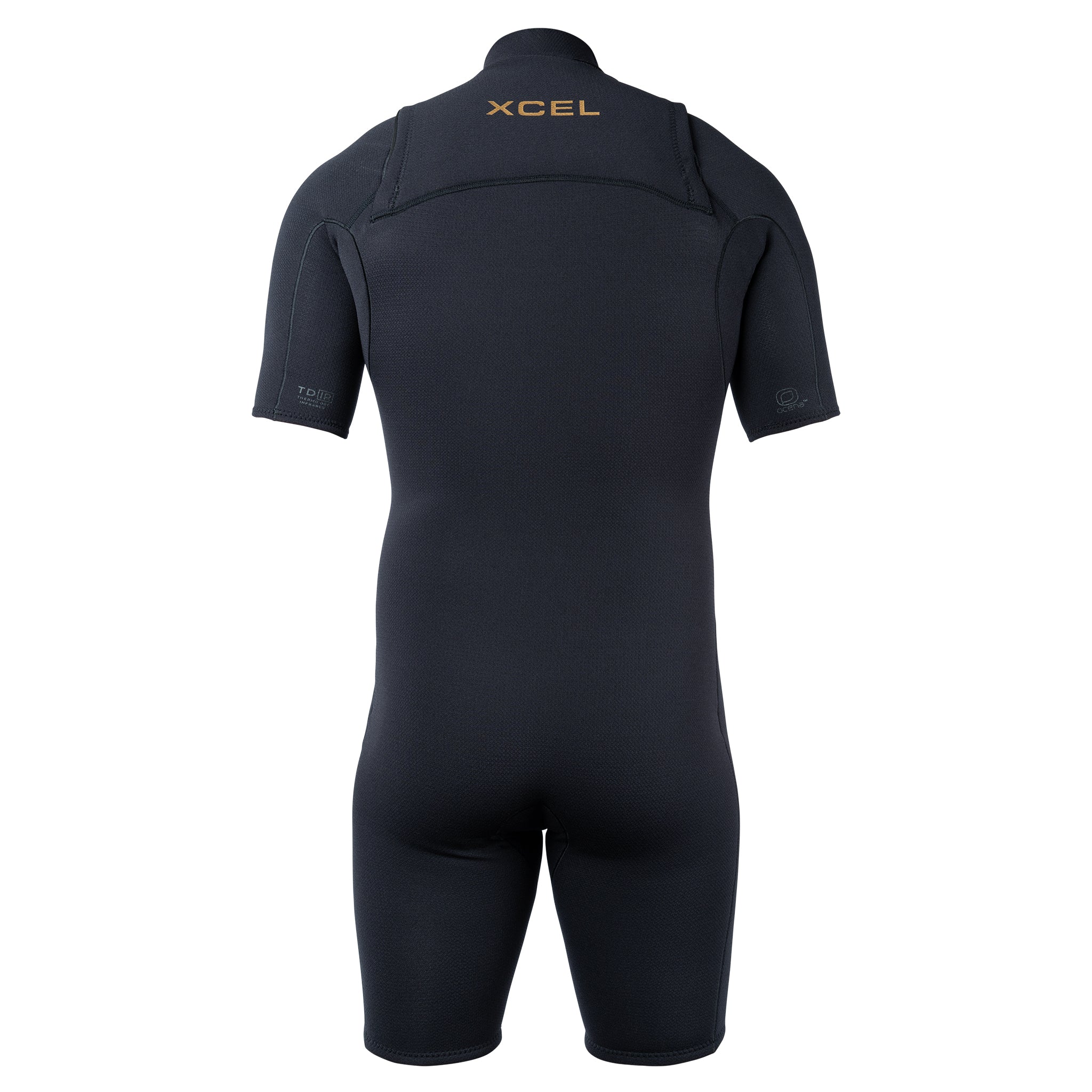 Men's Comp+ Short Sleeve Spring Wetsuit 2/1.5mm