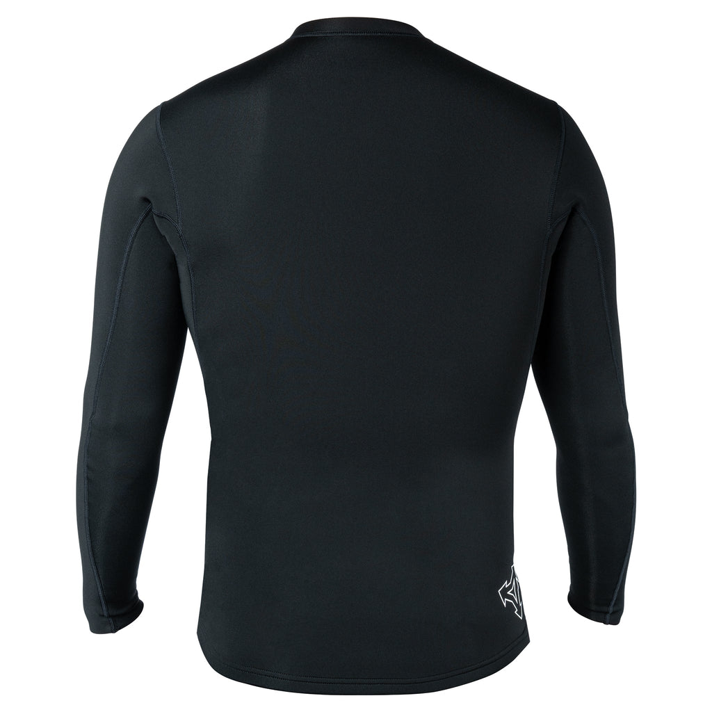 Men's Axis Long Sleeve Front Zip Jacket 1.5mm