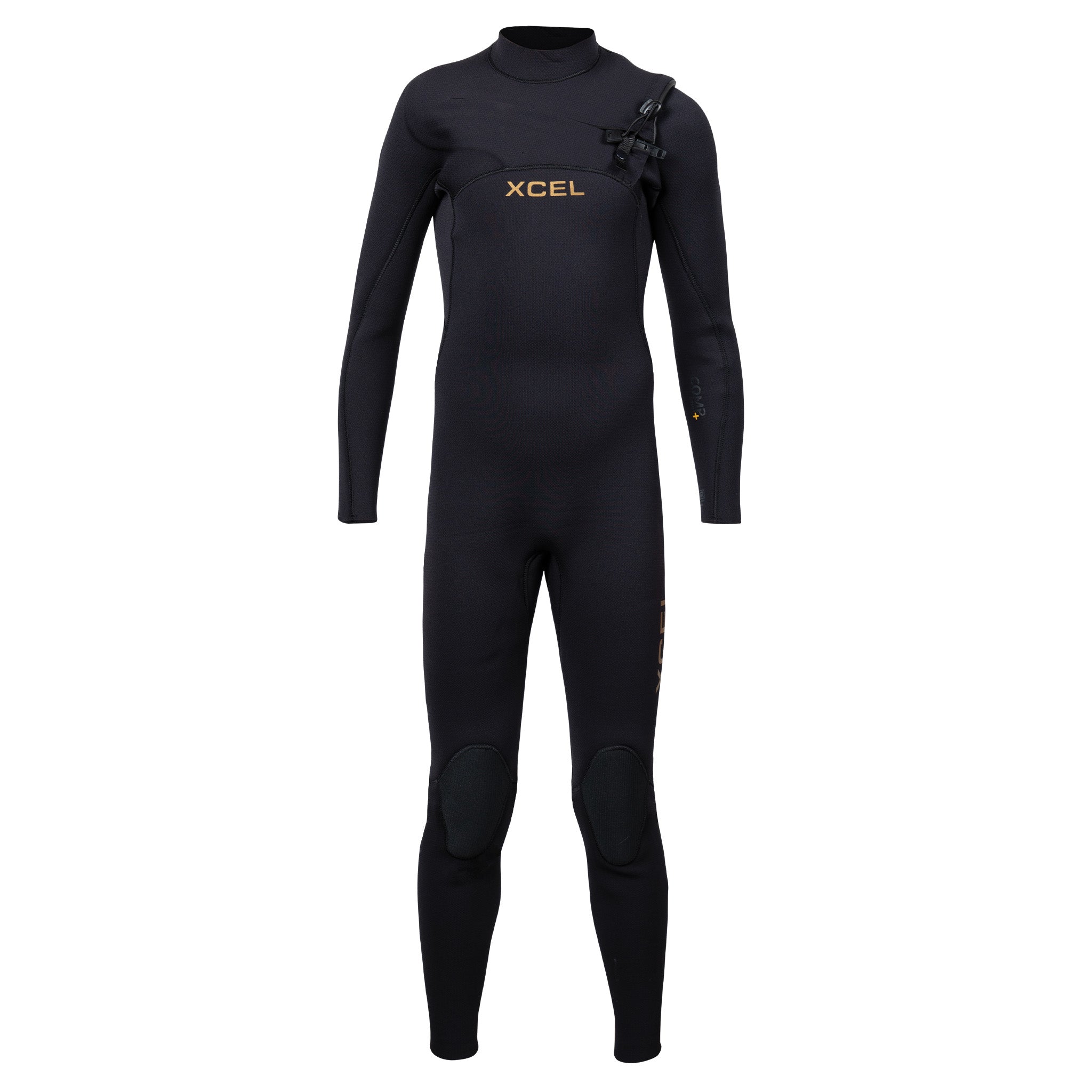 Kids' Comp+ Full Wetsuit 4/3mm – Proof Lab