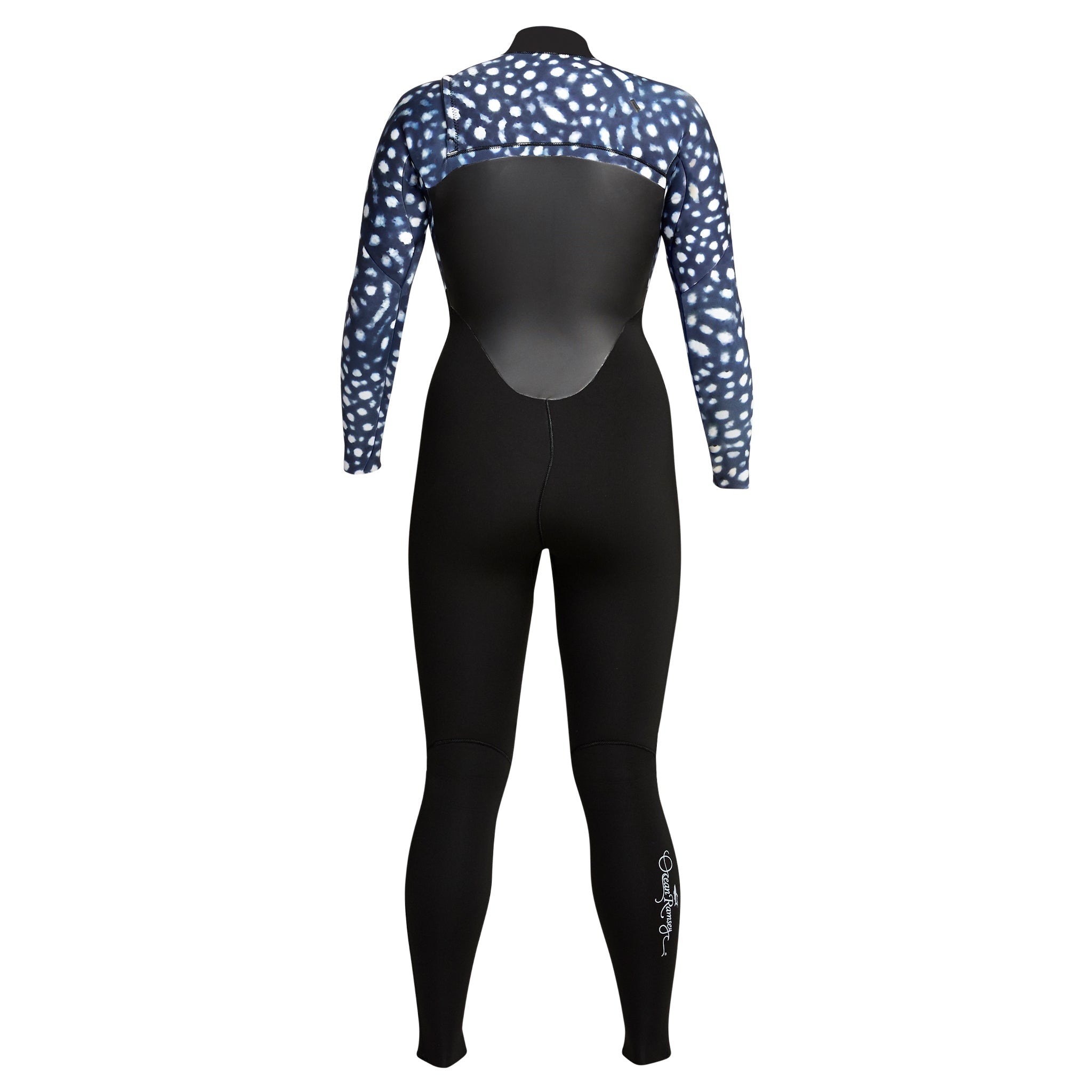 Women's Ocean Ramsey Water Inspired Axis X 4/3mm Full Wetsuit
