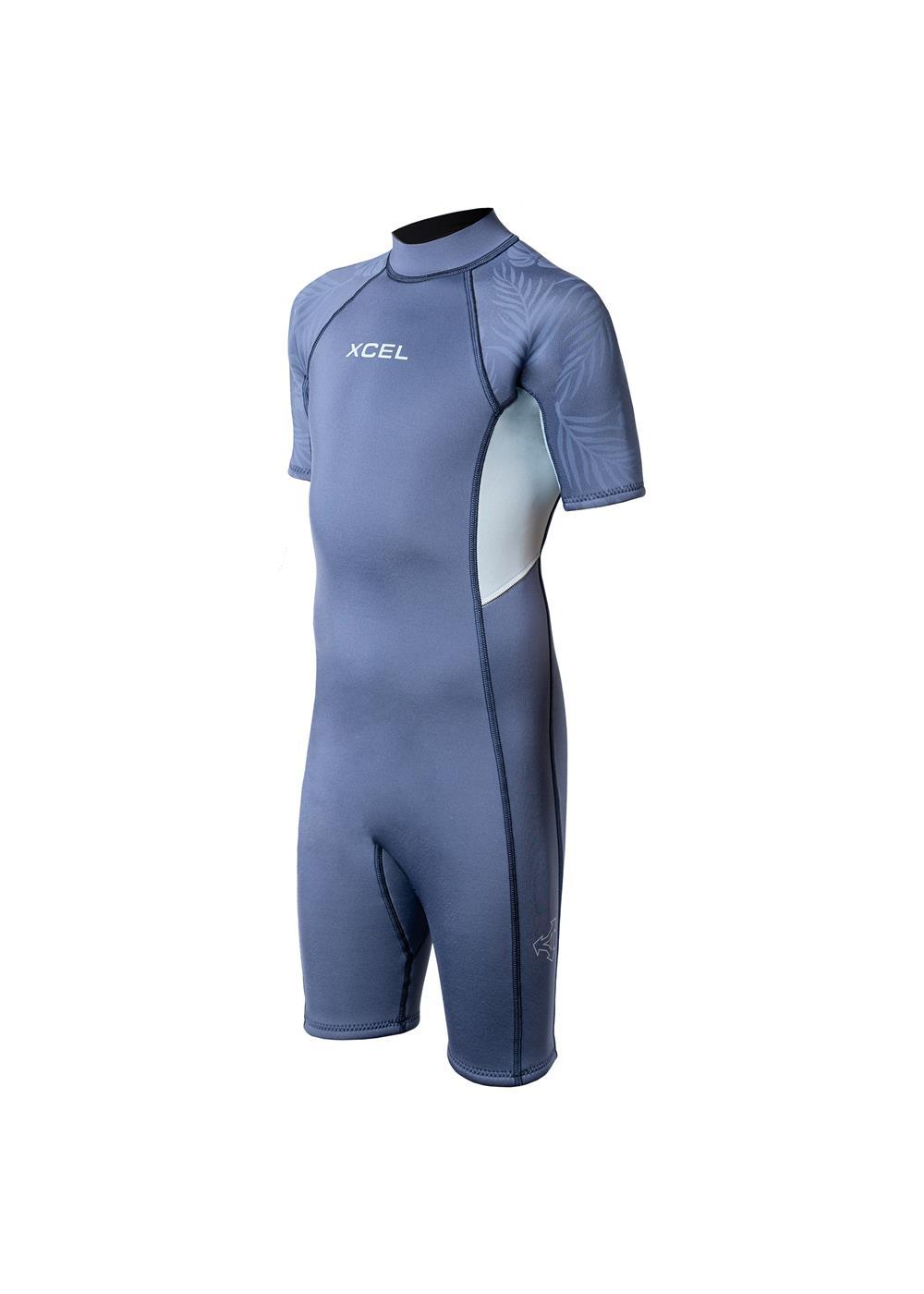 Kids' Axis Short Sleeve Spring Wetsuit 2mm