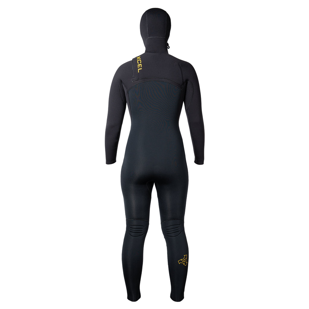 Women's Comp X Hooded Full Wetsuit 5.5/4.5mm