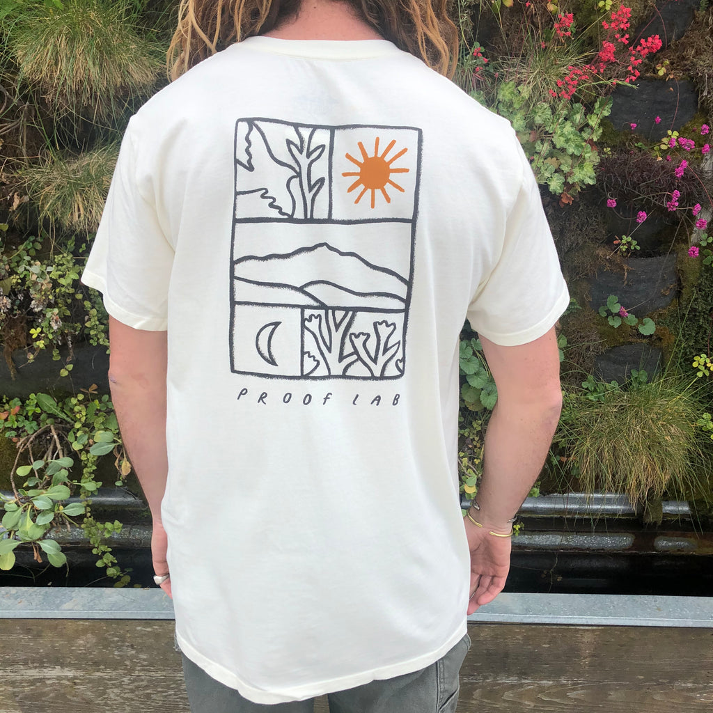 Proof Lab Tess Sun Being Tee