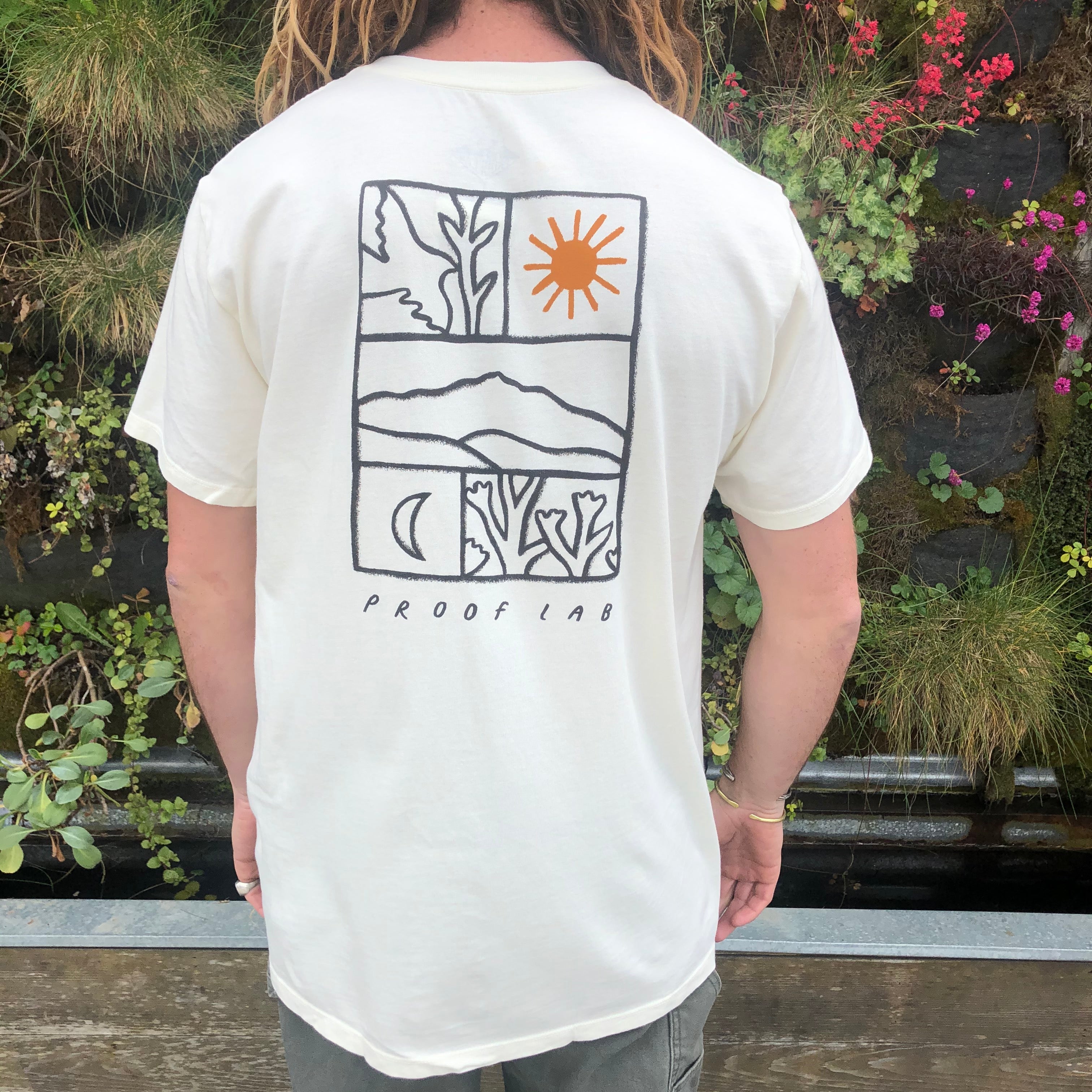 Proof Lab Tess Sun Being Tee